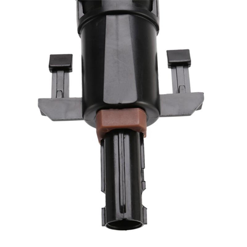 2 шт. Сопло омывателя фар переднее 6438P1 6438F3 Для 307 207 607 Citroen C4 C5 Форсунка омывателя фар