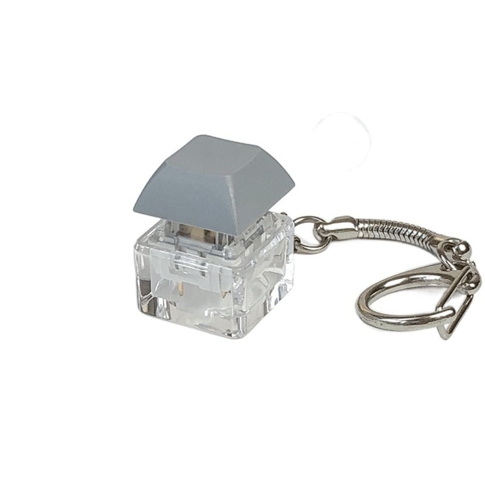 Механический переключатель клавиатуры, брелок-кнопка, крышка клавиши клавиатуры, подвеска, скучное вентиляционное отверстие