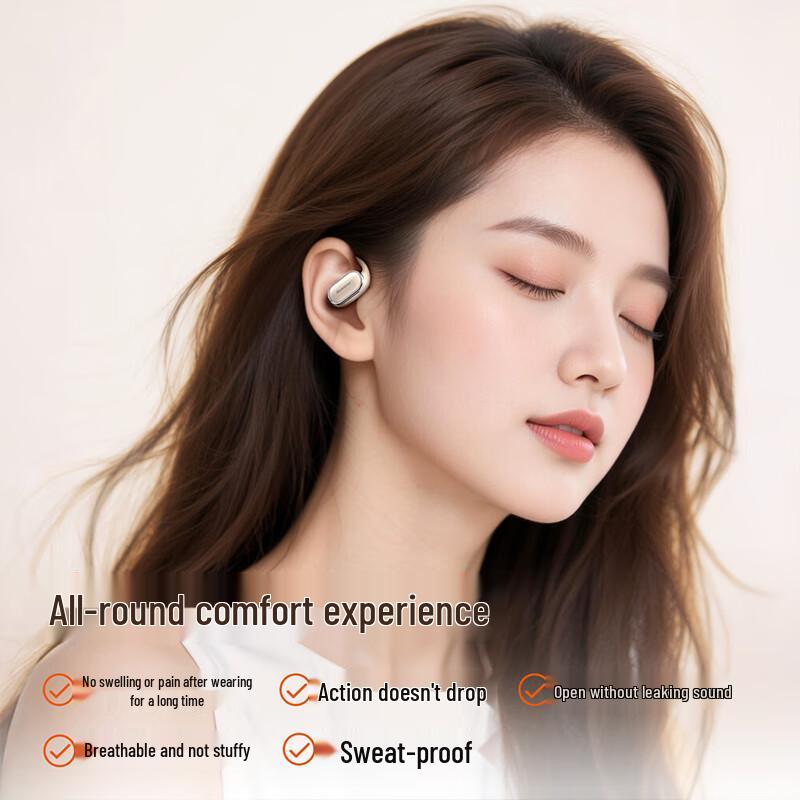 Newmine LY12 Open-Ear Sports Bluetooth Headset
