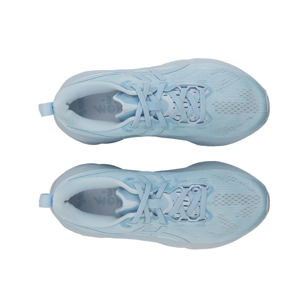 Asics Кроссовки женские Novablast 5 Lite Show светло-голубые 1012B818-400