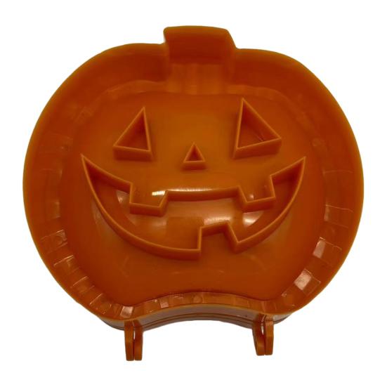 Пресс для теста Форма для карманных пирогов Праздничная Тыква Привидение Летучая мышь Фруктовая форма Форма для печенья Вечеринка Ручной резак для пирогов Украшение для пудинга и торта