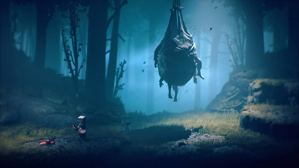 Little Nightmares 2 - Switch