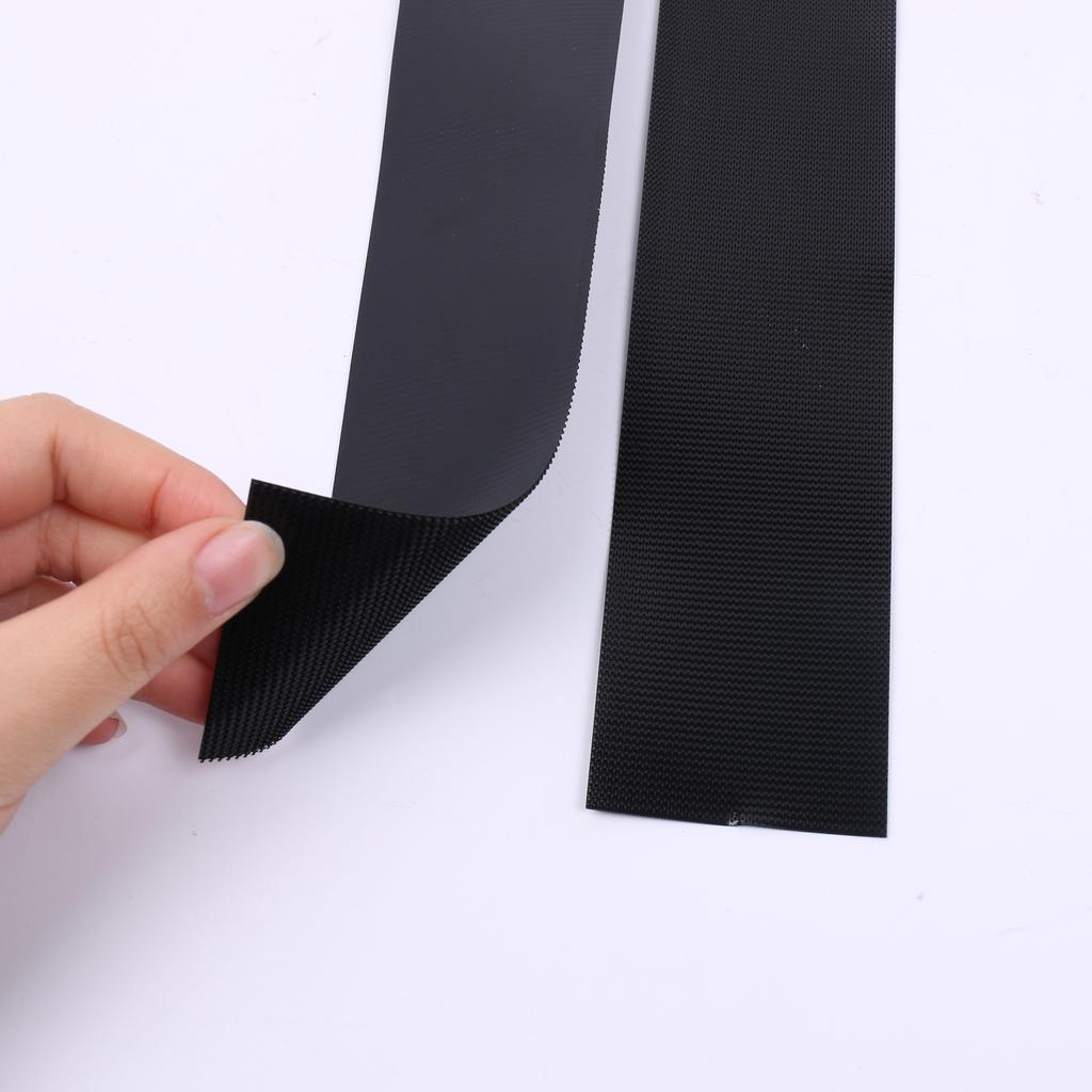 Customize Size Heavy Duty Reusable Nylon Ultra-thin Washing Resistance Self-adhesive Eco-Friendly Injection Hook Loop Soft Tape