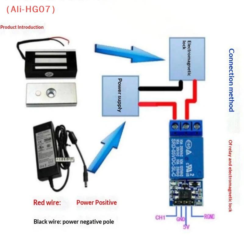 New 1 Channel Relay Module With Optocoupler Isolation 5V/12V Level Trigger Relay Board For Microcontroller Regulation