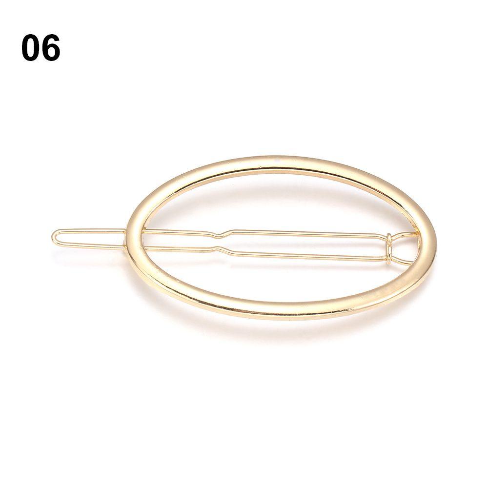 Beautiful Hair Accessories Headwear Hairgrip Snap Barrette Metal Hair Pin Girls Hair Clips