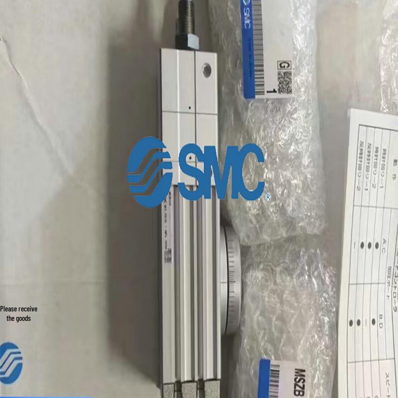 Высокоточный трехпозиционный регулируемый поворотный цилиндр OIMGSMC