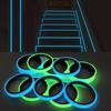 Glow In The Dark Tape Self Adhesive Fluorescent Strips for Wall Stair Bedroom Living Room Hallway Night Safety Decor Stickers