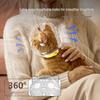 Transparent Outdoor Cat Muzzle: Anti-Scratch, Breathable, Anti-Bite Protective Cover