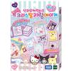 WeDream Sanrio Characters Crystal Keyring Maker Refill, популярный персонаж в Корее