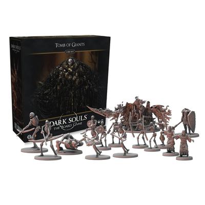 Dark Souls Гробница Гигантов Настольная Игра