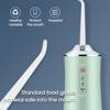 Professional Oral Irrigator Water Flosser Teeth Tartar Remover Electric Dental Mornwell Jet Eliminator Floss Scaling Cleaning