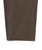 PHYPS MOTORCYCLE Wing Logo Denim Pants Brown