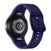 Классический ремешок для Samsung Galaxy Watch 6 5 4 44 мм 40 мм/4 classic 46 мм 42 мм браслет 20 мм силиконовый браслет Galaxy Watch 5 pro 45 мм ремешок