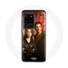 Case for Samsung Galaxy S20 Ultra Chloe Decker and Lucifer Morningstar