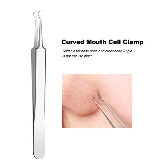 1 шт./3 шт./5 шт./8 шт. ультратонкая игла от прыщей, точный инструмент для удаления угрей, антикоррозийная игла от прыщей из нержавеющей стали