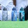 Кружка для питья воды напрямую сверхбольшой емкости, пластиковая кружка для воды для улицы, портативная спортивная бутылка для воды для фитнеса, противоударная космическая кружка