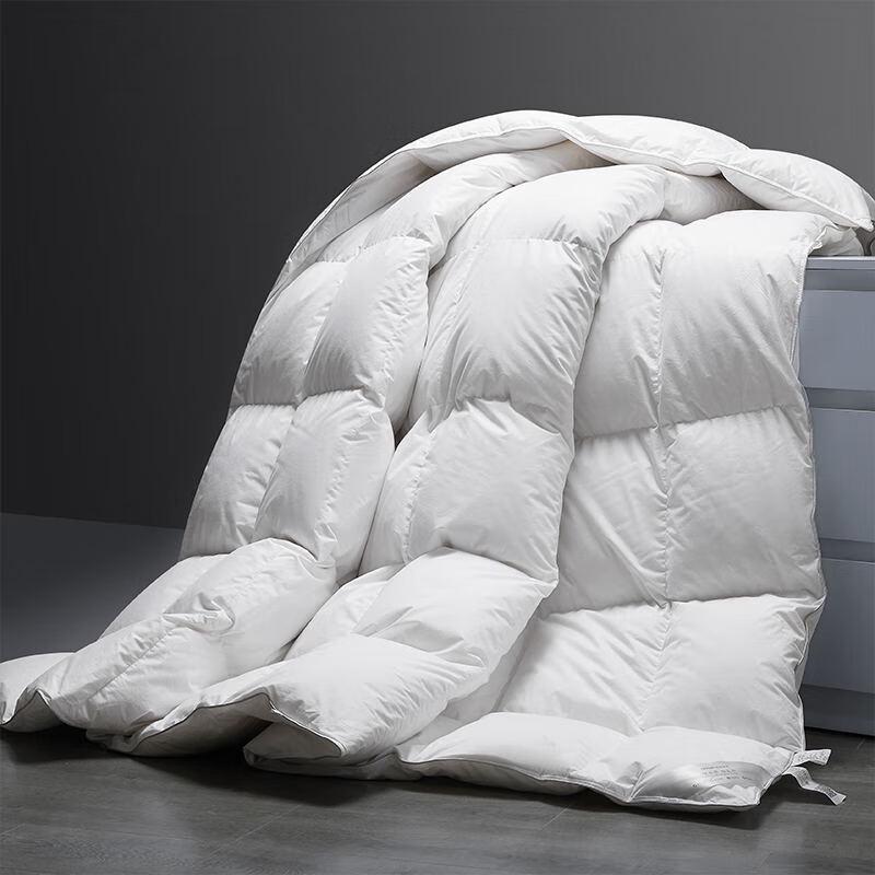 Yamian Shangpin 85% White Duck Down Comforter