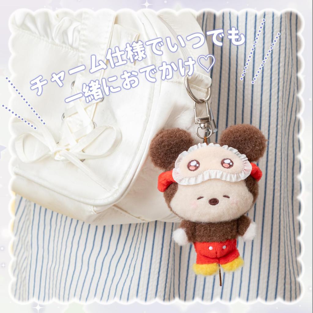 TOP TOY Disney Mickey Family [Sleepy Eyes] Plush Toy Series [1 Piece] Pop Mart Gachapon Blind Box Figure Plastic Model Premium Toy Zootopia Stitch