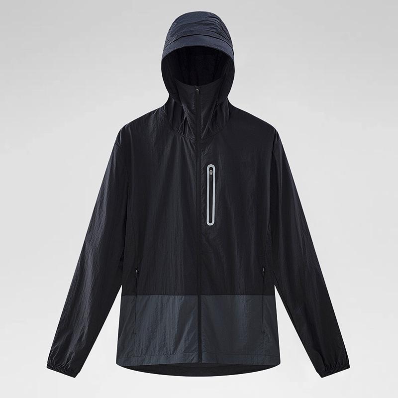 Women's Popular UV-Protective Breathable Jacket for Outdoor Use - New National Standard 18330