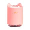 USB настольный увлажнитель воздуха со светодиодной подсветкой Aromas диффузор эфирных масел