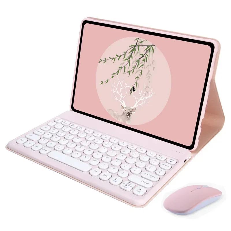 Чехол-клавиатура для планшета Redmi Pad pro 12.1" Telcado Съемная магнитная крышка-клавиатура для Redmi Pad Pro 12.1 Funda