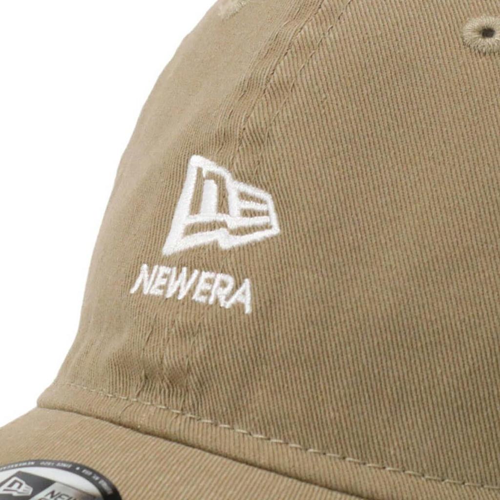 New Era New Era Kids Cap 9TWENTY Flag Logo British Khaki YOUTH YOUTH 920 BKHA SWHI 52-56cm F&W