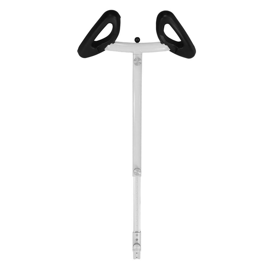 Самобалансирующийся электрический самокат с рулем управления стойкой для Xiaomi Ninebot, сменный телескопический