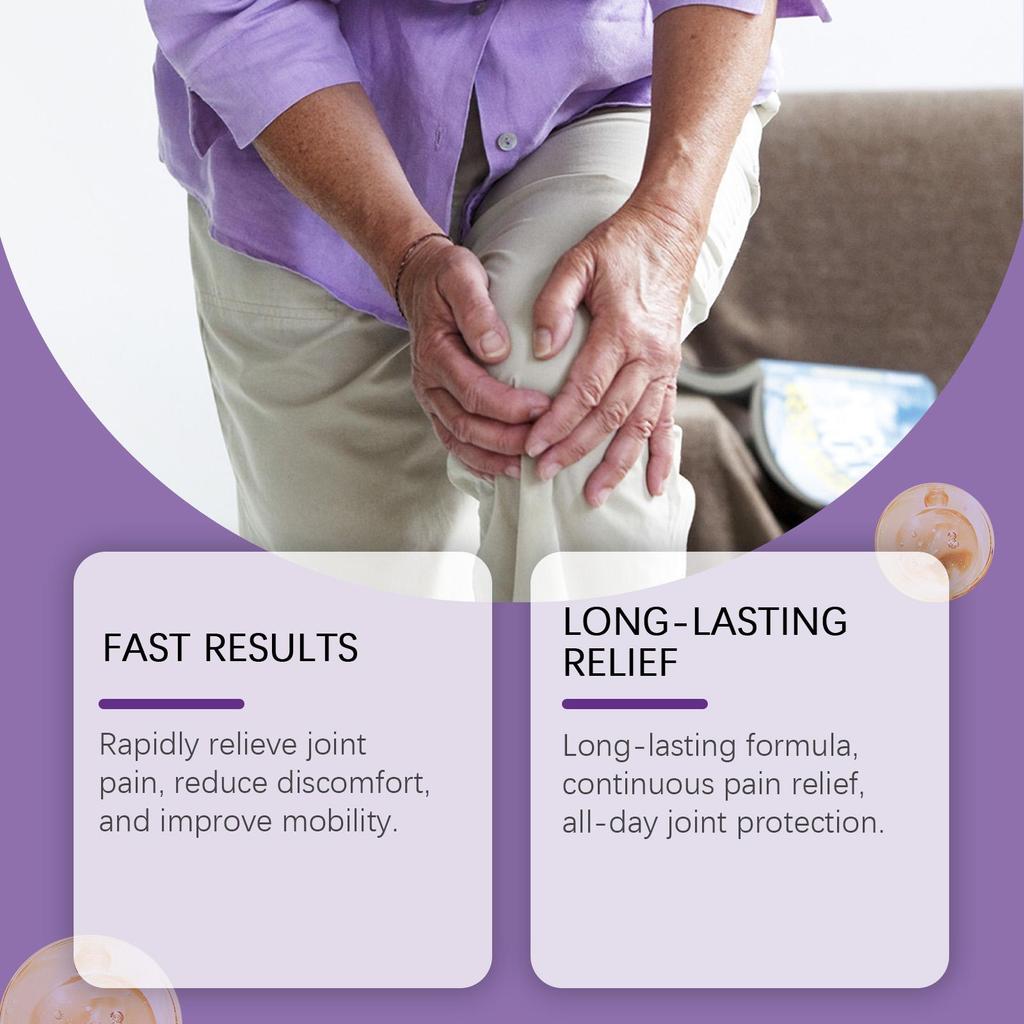 Успокаивающий магниевый крем для тела Снимает дискомфорт в суставах запястий и коленей Мягкие ингредиенты Ежедневный массажный уход