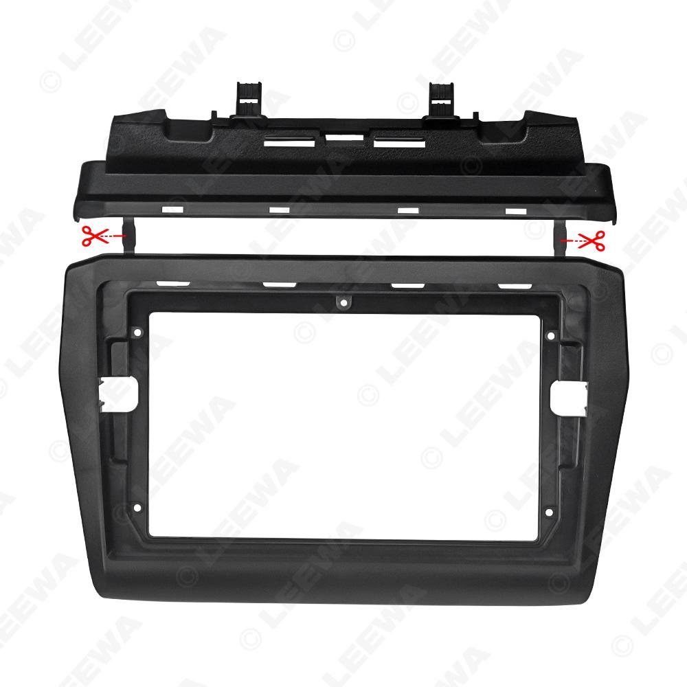 2017 Suzuki Swift Рамка для навигации 9 дюймов для зарубежной модели