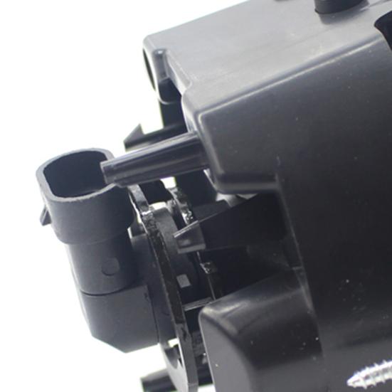 2Pcs Fog Lamp Fine Workmanship Replacement ABS Driving Light DRL 4805857AA 4805857AB for Chrysler for Dodge-Caliber for Jeep Compass 06-09