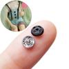 Accessories Craft Invisible Snap Mini Buttons Metal Buckles Clothing Sewing Buckle DIY Doll Clothes