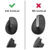 Кейс для хранения co2CREA, совместимый с беспроводной мышью Logitech LIFT M800GR (графитовый)