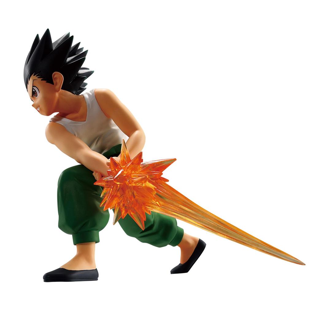 BANPRESTO Hunter x Hunter Гон II Bandai Spirits Vibration Star Фигурка