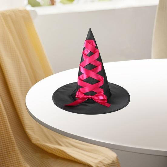 Halloween Witch Adults Teens Compact And Convenient Fits Hat And Kids Witch Hat for Any Witch Costume