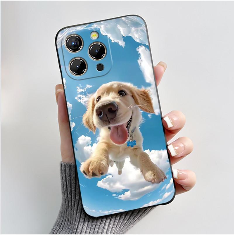 Чехол Для Oukitel P1 Чехол На Телефон Роскошный Милый Крутой Мальчики Девочки Матовый Мягкий силикон Задняя Крышка Для Oukitel P1 OukitelP1 P 1 Корпус