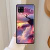 Чехол с аниме-пейзажем для Samsung Galaxy A56 A36 A06 A13 A32 A12 A22 A52 A35 A26 A16 A55 A15 A54 A34 A14 A53