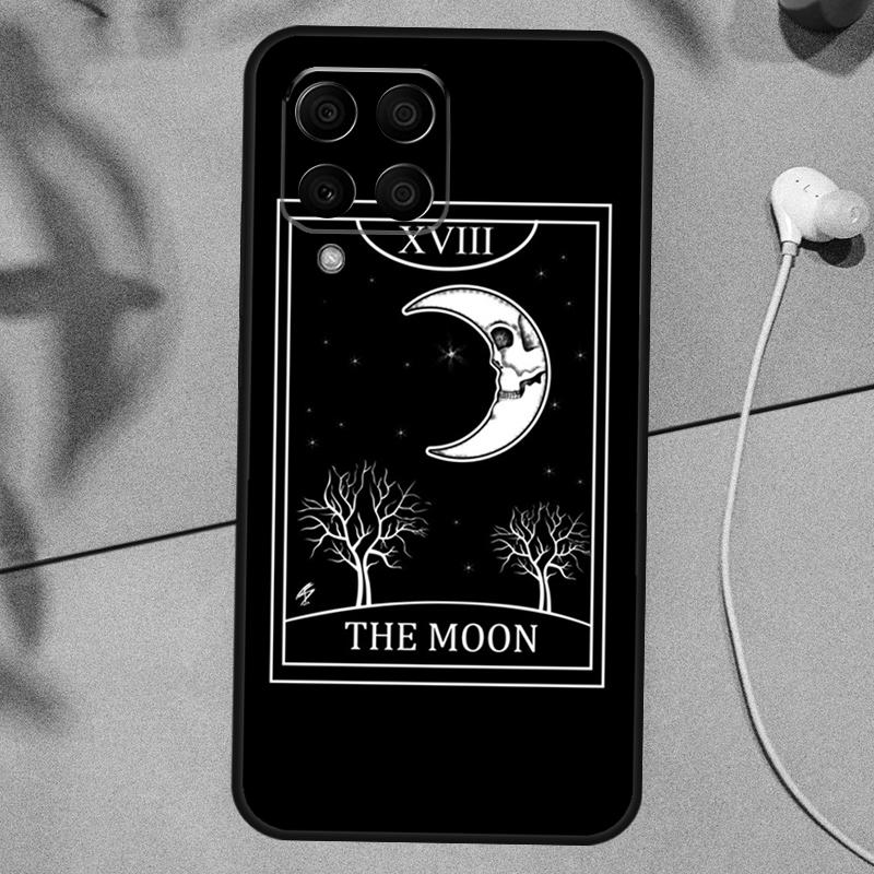 Чехол Tarot Moon для Samsung Galaxy M31 M11 M21 M14 M34 M54 M12 M32 M52 M15 M13 M16 M36 M56 M53 M35 M55