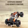 Автомобиль с дистанционным управлением, 1:14 4WD, 2,4 ГГц, грузовик с дистанционным управлением, скоростной внедорожник, 75 км/ч, игрушечный автомобиль