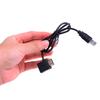 Hdmi Male To Female Connector + Usb 2.0 Charger Cable Spliter Adapter Extender