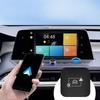 Wireless Carplay Dongle Plug and Play Wireless CarPlay Android Auto Mini Box BT WiFi Auto Connect for Wired CarPlay Android Cars