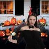 Devil Halloween Costume Cosplay Props Cosplay Halloween Wand Fashion Demon Horn Hair Band  Adults