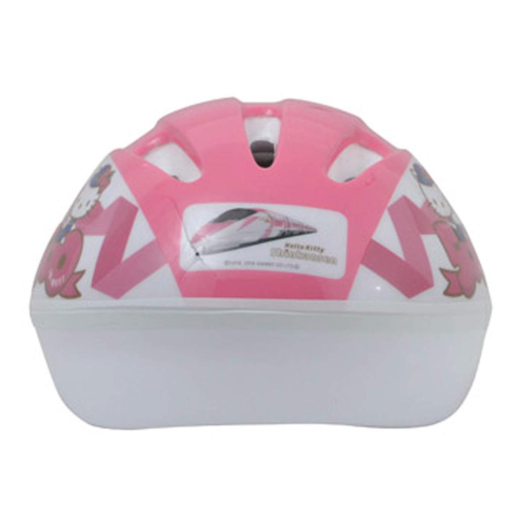 Шлем для малышей Kanack Planning серии 500 Hello Kitty Shinkansen