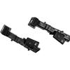 BXZ Front Bumper Cover Support Bracket For 2016-2023 Chevy Malibu | Bumper Retainer Mount Pair RH LH For 2016 2017 2018 2019 2020 2021 2022 2023