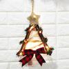 Светодиодный Рождественский венок - Украшение для дома, стены, двери