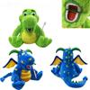 1Pcs Dental Oral Health Presentation Toy Dentist Educational Small Doll with Teeth Model for Kids Brushing Flossing Practice