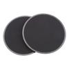 2pcs Exercise Sliding Gliding Disc Fitness Core Slider Sport Full Body Workout