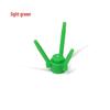 Small Particle Building Blocks: 3 Flower Stems & 3 Grasses, 3741 Compatible Parts, 0.1kg/bag