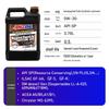 Amsoil 0W30 Signature Series Fully Synthetic Engine Oil for Japanese, American, and Korean Cars