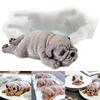 3D Silicone Dog Shape Mousse Cake Soap Chocolate Jelly Candy Mold Baking Mould