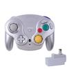 Игровой контроллер для игровой консоли GameCubes NGC с адаптером 2,4 ГГц Беспроводной геймпад для джойстика Nintendo Gamecube